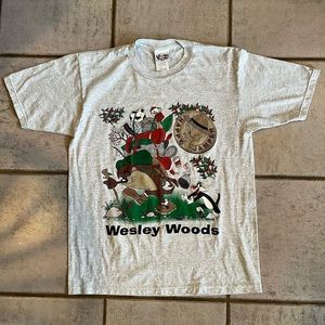 Official Looney Tunes Vintage T-Shirt